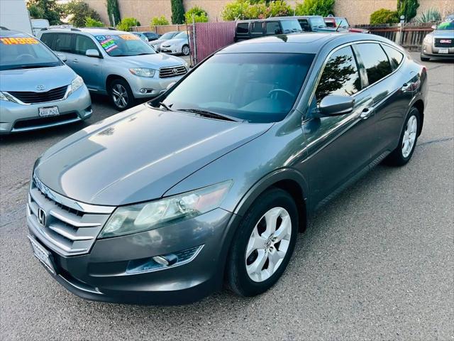 2012 Honda Crosstour EX-L for sale in Citrus Heights, CA