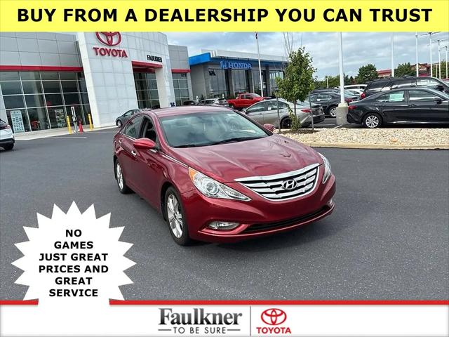 2013 Hyundai Sonata SE for sale in Harrisburg, PA