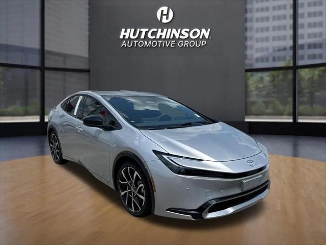 2025 Toyota Prius Plug-In XSE for sale in Albany, GA