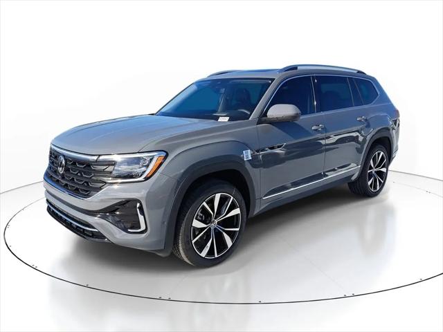 2025 Volkswagen Atlas 2.0T SEL Premium R-Line