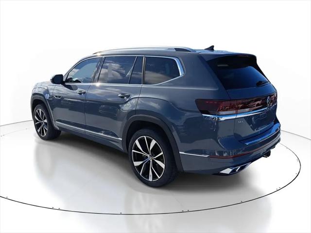 2025 Volkswagen Atlas 2.0T SEL Premium R-Line