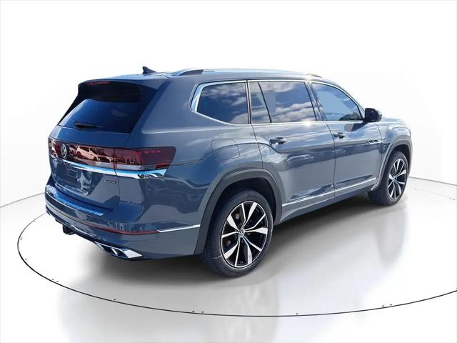 2025 Volkswagen Atlas 2.0T SEL Premium R-Line