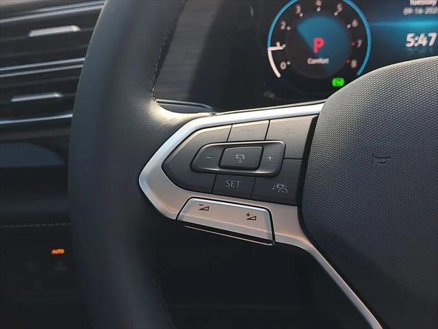 2025 Volkswagen Atlas 2.0T SEL Premium R-Line