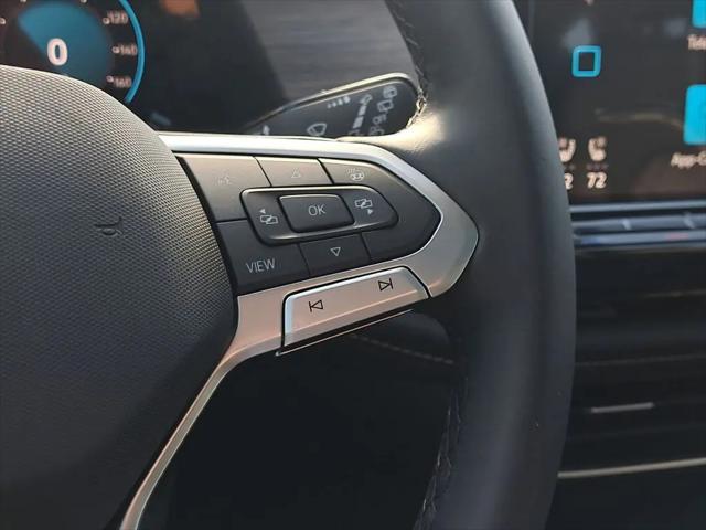 2025 Volkswagen Atlas 2.0T SEL Premium R-Line