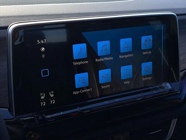 2025 Volkswagen Atlas 2.0T SEL Premium R-Line