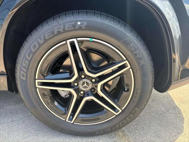 2025 Mercedes-Benz GLE GLE 450 4MATIC