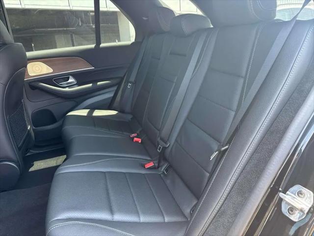 2025 Mercedes-Benz GLE GLE 450 4MATIC