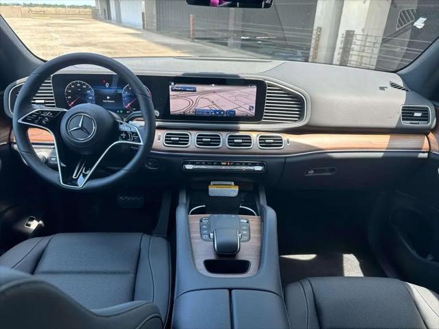 2025 Mercedes-Benz GLE GLE 450 4MATIC