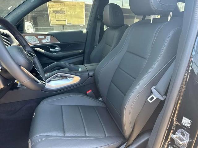 2025 Mercedes-Benz GLE GLE 450 4MATIC