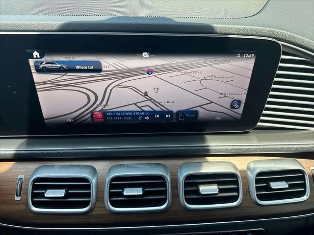 2025 Mercedes-Benz GLE GLE 450 4MATIC