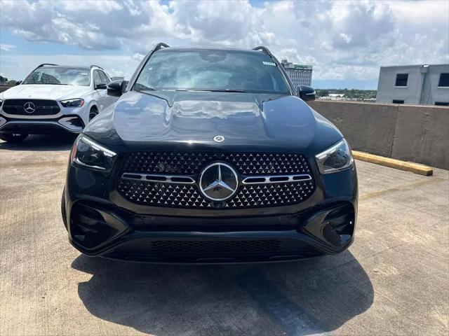 2025 Mercedes-Benz GLE GLE 450 4MATIC