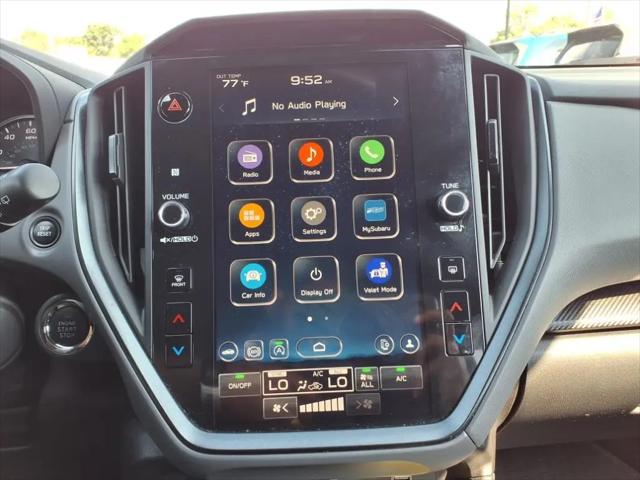 2024 Subaru Crosstrek Wilderness