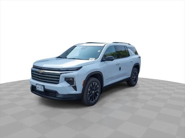 2026 Chevrolet Traverse FWD LT