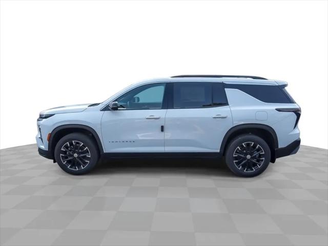 2026 Chevrolet Traverse FWD LT