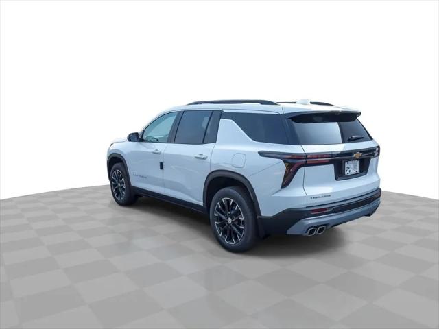 2026 Chevrolet Traverse FWD LT