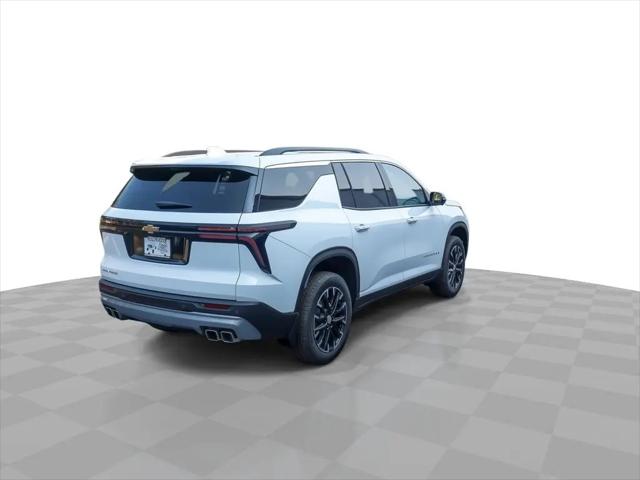 2026 Chevrolet Traverse FWD LT