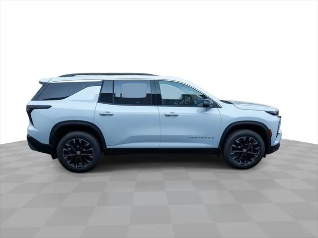 2026 Chevrolet Traverse FWD LT