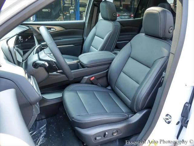 2026 Chevrolet Traverse FWD LT