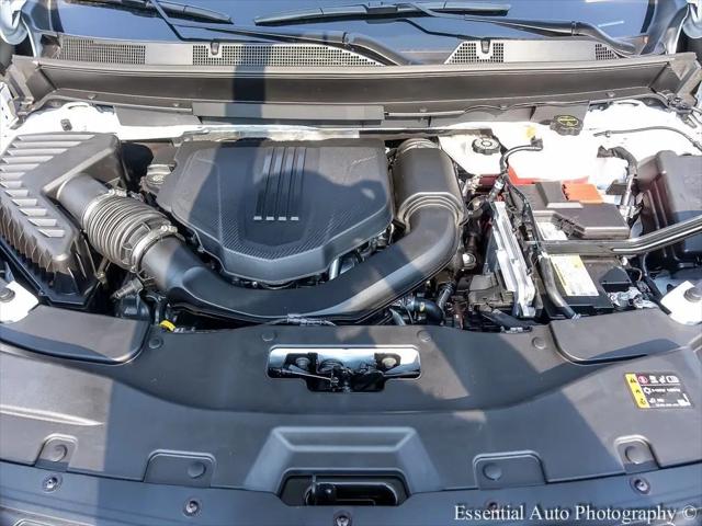 2026 Chevrolet Traverse FWD LT