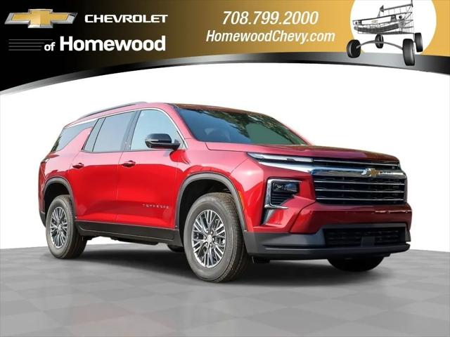 2026 Chevrolet Traverse FWD LT for sale in Homewood, IL