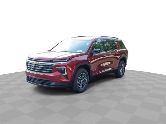 2026 Chevrolet Traverse FWD LT