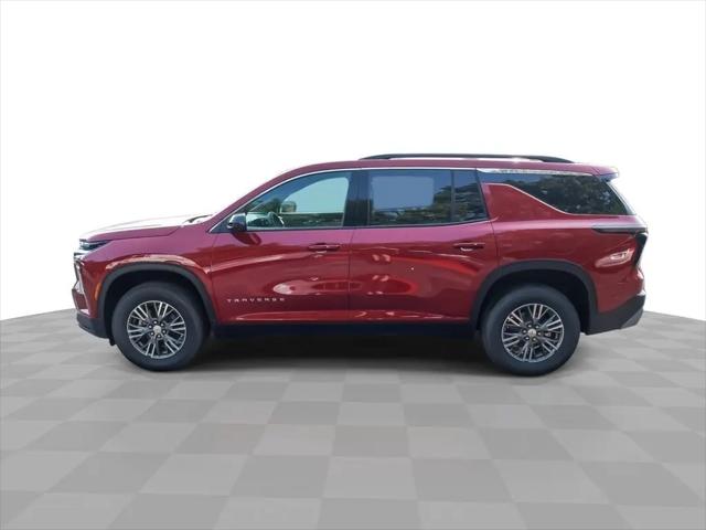 2026 Chevrolet Traverse FWD LT