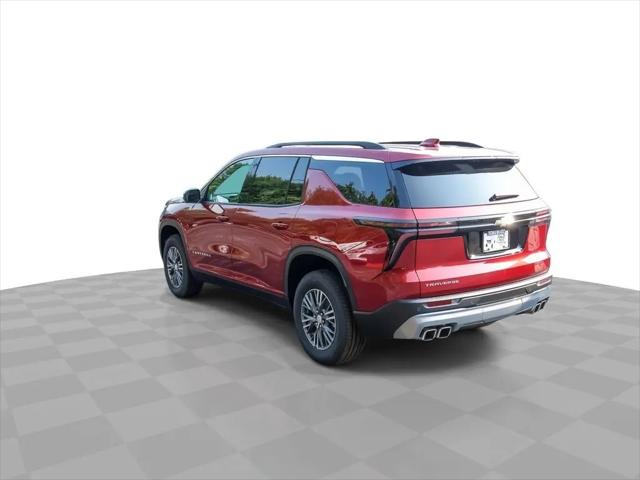 2026 Chevrolet Traverse FWD LT