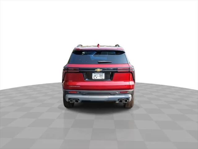 2026 Chevrolet Traverse FWD LT