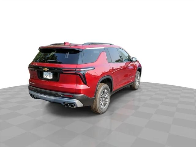2026 Chevrolet Traverse FWD LT