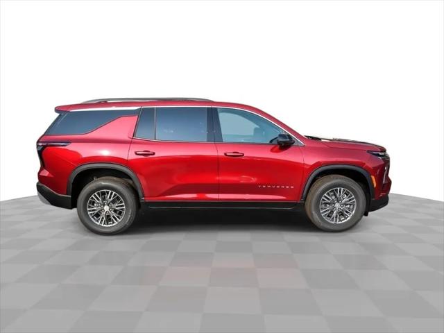 2026 Chevrolet Traverse FWD LT