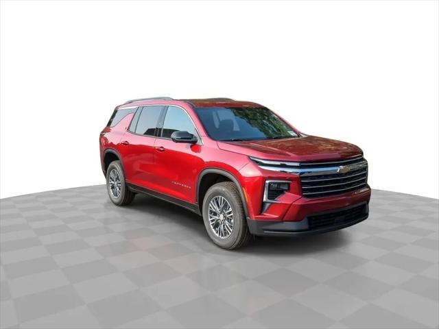 2026 Chevrolet Traverse FWD LT