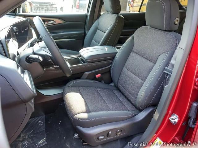 2026 Chevrolet Traverse FWD LT