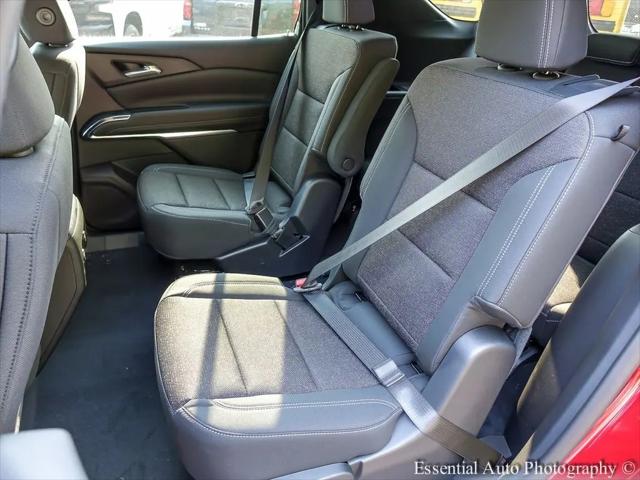 2026 Chevrolet Traverse FWD LT