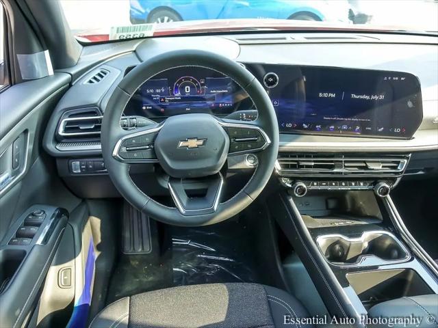 2026 Chevrolet Traverse FWD LT