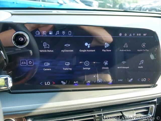 2026 Chevrolet Traverse FWD LT