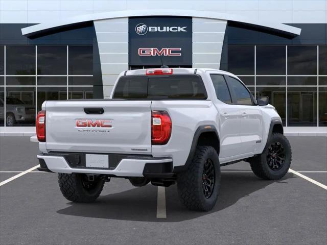 2026 GMC Canyon 2WD Elevation