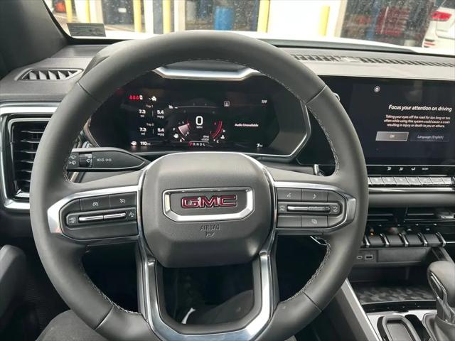2026 GMC Canyon 2WD Elevation