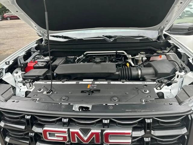 2026 GMC Canyon 2WD Elevation