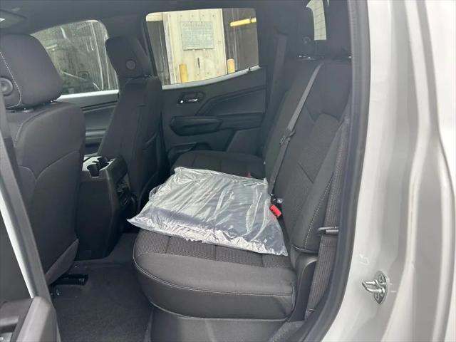 2026 GMC Canyon 2WD Elevation