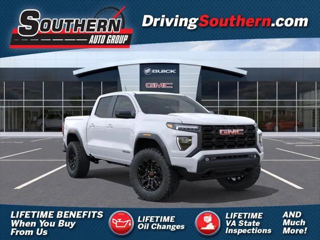 2026 GMC Canyon 2WD Elevation for sale in Chesapeake, VA