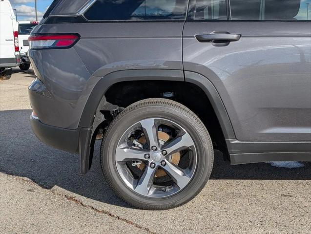 2025 Jeep Grand Cherokee Limited 4x4