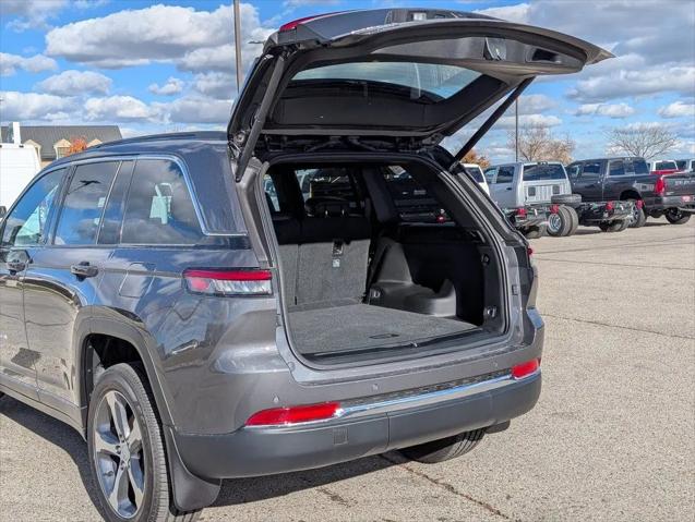 2025 Jeep Grand Cherokee Limited 4x4