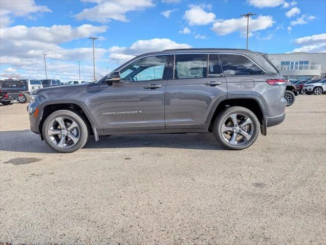 2025 Jeep Grand Cherokee Limited 4x4