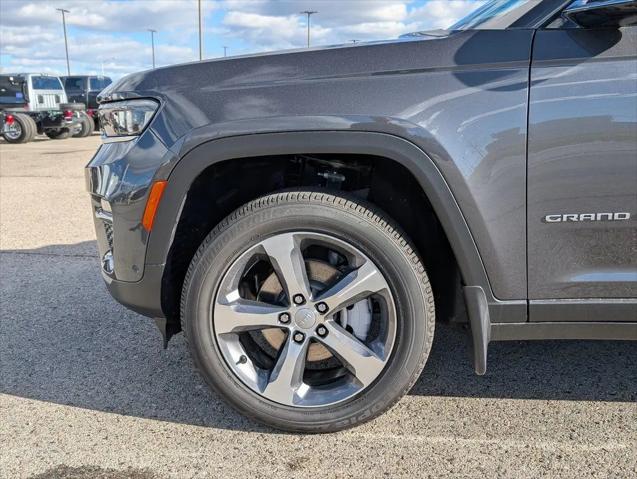 2025 Jeep Grand Cherokee Limited 4x4