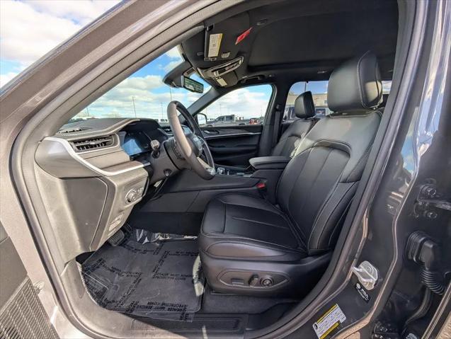 2025 Jeep Grand Cherokee Limited 4x4
