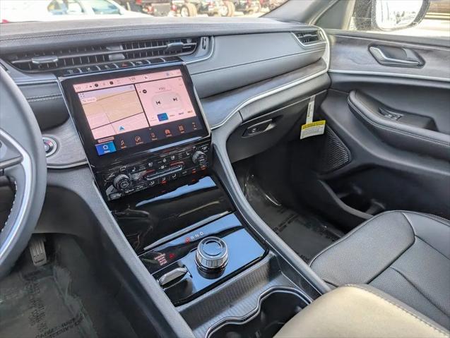 2025 Jeep Grand Cherokee Limited 4x4