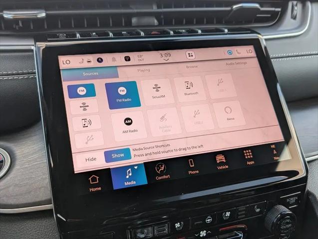 2025 Jeep Grand Cherokee Limited 4x4