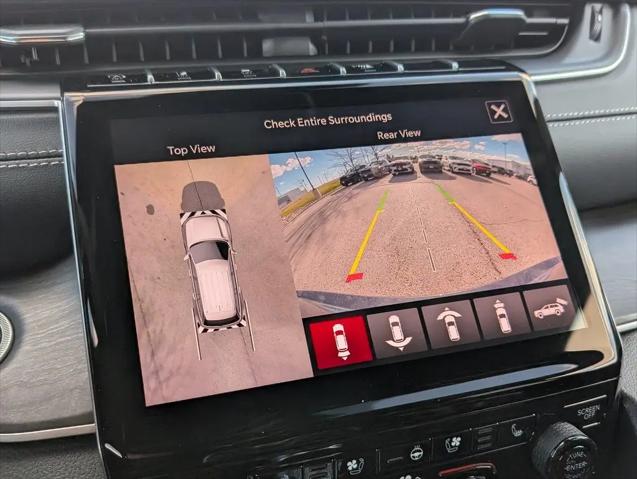 2025 Jeep Grand Cherokee Limited 4x4