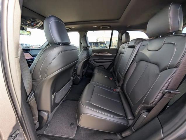 2025 Jeep Grand Cherokee Limited 4x4