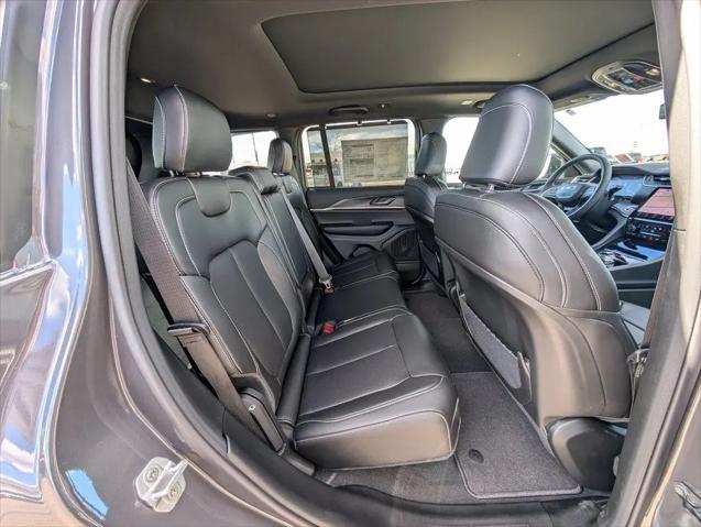 2025 Jeep Grand Cherokee Limited 4x4